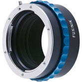 Novoflex Adapter Nikon F Lens to Fuji X Camera